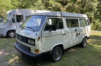 Volkswagen WESTFALIA T3 CALIFORNIA image