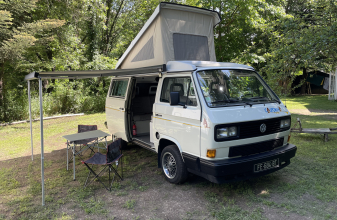 Volkswagen WESTFALIA T3 CALIFORNIA image