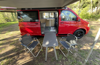 Volkswagen CALIFORNIA transporter t5 130ch image