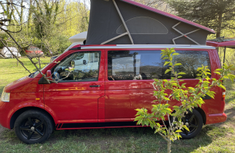Volkswagen CALIFORNIA transporter t5 130ch image