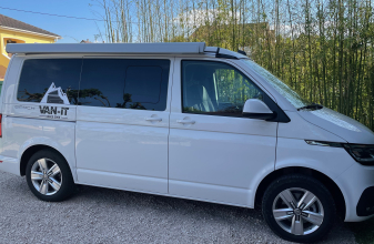 VOLKSWAGEN VOLKSWAGEN CALIFORNIA image