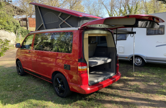 Volkswagen CALIFORNIA transporter t5 130ch image