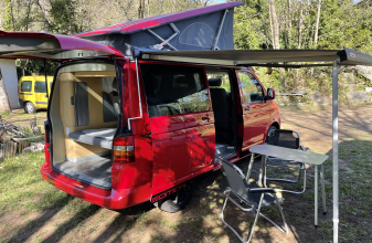 Volkswagen CALIFORNIA transporter t5 130ch image