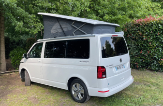 VOLKSWAGEN VOLKSWAGEN CALIFORNIA image