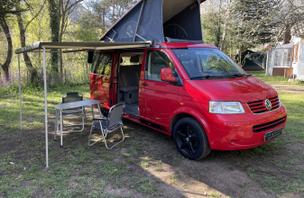 Volkswagen CALIFORNIA transporter t5 130ch image