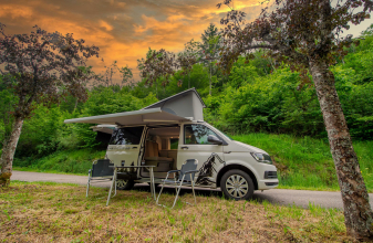 VOLKSWAGEN VOLKSWAGEN CALIFORNIA image