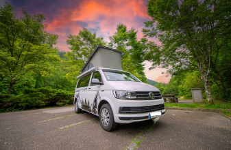 VOLKSWAGEN VOLKSWAGEN CALIFORNIA image