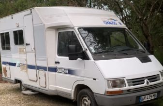 Renault TRAFIC Allegro 33