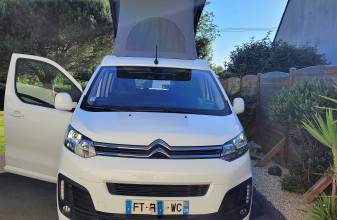 CITROEN CAMPSTER VANS image