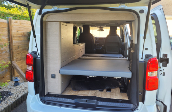 CITROEN CAMPSTER VANS image