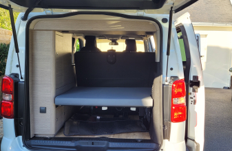 CITROEN CAMPSTER VANS image