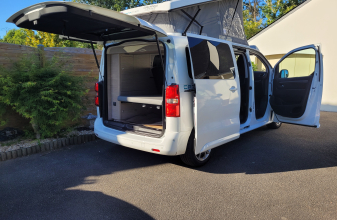 CITROEN CAMPSTER VANS image