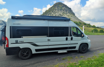 Fiat HYMERMOBIL Free 600 campus image