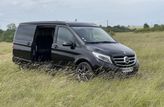 Mercedes MARCO POLO classe v image