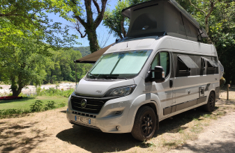 Fiat HYMERMOBIL Free 600 campus image