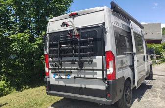 Fiat HYMERMOBIL Free 600 campus image