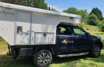 Ford AUTRE Skpade kPucine