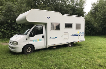 Citroen PILOTE Atlantis A5 image