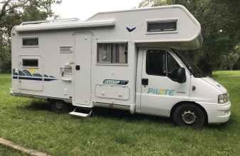 Citroen PILOTE Atlantis A5 image