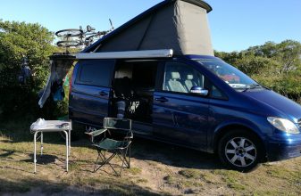 Mercedes MARCO POLO viano