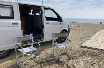 Volkswagen VOLKSWAGEN TRANSPORTER 5 image