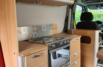 Mercedes AUTRE Sprinter4X4 image