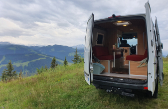 Mercedes AUTRE Sprinter4X4 image