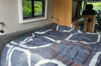 Mercedes AUTRE Sprinter4X4 image