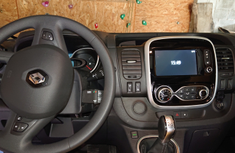 Renault AUTRE Loisirs 12 Dourbie cuisine arrière image