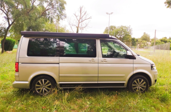 Volkswagen CALIFORNIA T5 image