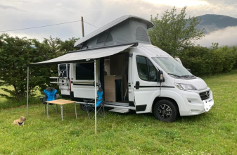 Fiat LAIKA kosmo 5.4 image