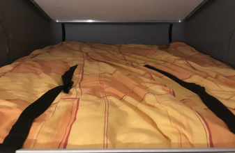 Mercedes WESTFALIA Jules Vergne avant garde image