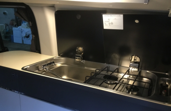 Mercedes WESTFALIA Jules Vergne avant garde image