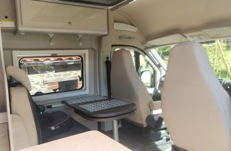 Fiat BURSTNER C600 image