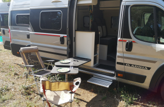 Fiat ADRIA TWIN SGX SPORT EDITION image