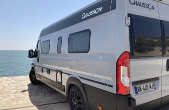 Fiat CHAUSSON V690 Road Line Premium image