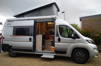 Fiat BURSTNER Campeo c600