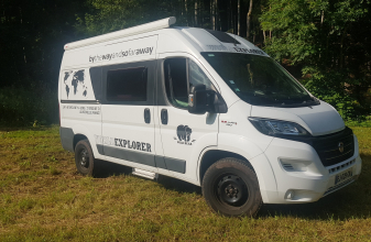 Fiat CHALLENGER Vany 114 S image