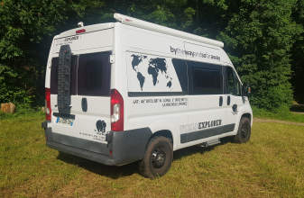 Fiat CHALLENGER Vany 114 S image