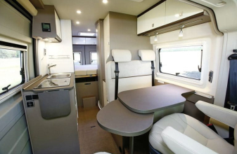 FIAT BURSTNER CITY CAR image