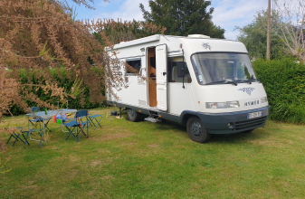 Citroen HYMERMOBIL b 564 image