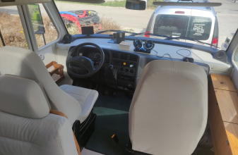 Citroen HYMERMOBIL b 564 image