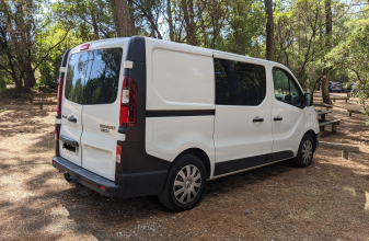 Renault TRAFIC TRAFIC III Phase 1 1.6 DCI 90 image