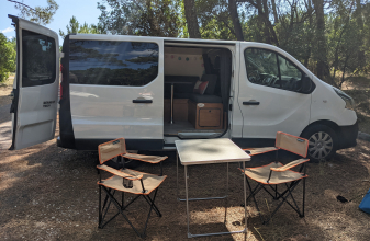 Renault TRAFIC TRAFIC III Phase 1 1.6 DCI 90 image