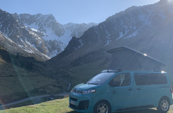 CITROEN POSSL CAMPSTER image