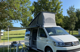 VOLKSWAGEN VOLKSWAGEN CALIFORNIA image