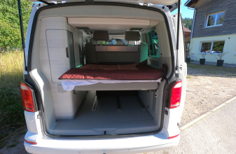 VOLKSWAGEN VOLKSWAGEN CALIFORNIA image