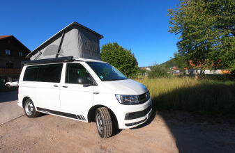 VOLKSWAGEN VOLKSWAGEN CALIFORNIA image