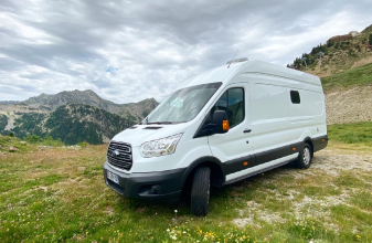 FORD BENIMAR MILEO image