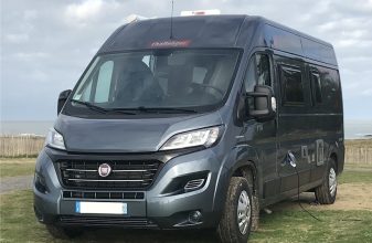 Fiat CHALLENGER Vany 114 image